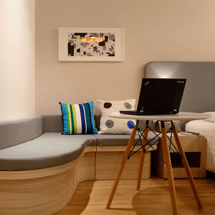 Executive Kamers